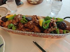 -龟兹KUCINA·新疆菜(前滩L+PLAZA店)