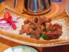 -格鲁·秀色Georgia’s Feast