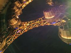 -影汇之星8字形摩天轮