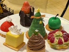 -常州富力喜来登酒店 Feast盛宴标帜西餐厅(新北万达广场店)