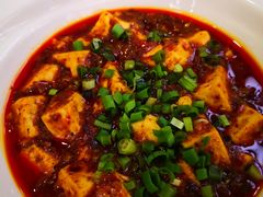 麻婆豆腐-成都驻京办餐厅(蜀都宾馆店)