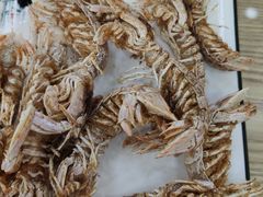 椒盐皮皮虾-聚德福海鲜家常菜(刘庄店)