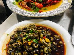 炒螺蛳-曹胖子龙虾馆(黄桦路店)