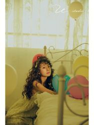 点击看大图 -蜜桃少女VISION写真馆(雁塔店)