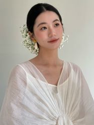 -荷玛高端新娘跟妆团队·彩妆培训