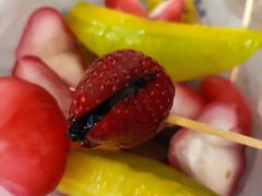 -老炳·七丛松甘草水果