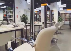-CIT造型·烫发·染发