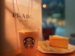 -星巴克(天津佛罗伦萨小镇店)