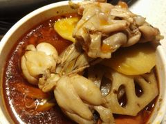 美蛙-味之绝美蛙鱼头火锅(高新店)