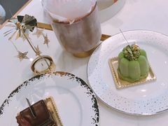 -朱迪小铺.半糖奶油蛋糕(海汇港店)