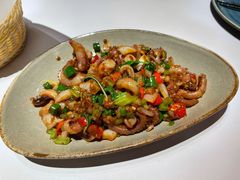秘制辣酱鱿鱼须-BetterThai 泰加(苏州中心店)