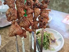 -清真·馬坡二旦烧烤(人生一串拍摄店)