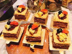 -杭州钱江新城万怡酒店-西餐厅