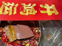 太极鸳鸯锅-谭鸭血老火锅(慈云寺店)