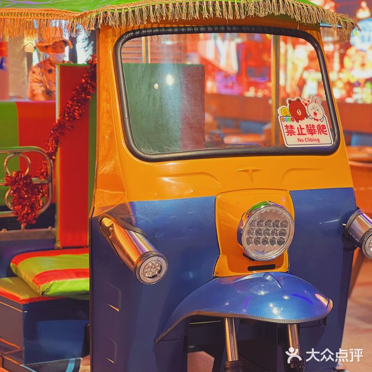 又找到一家可以二刷的泰国餐厅[吐]