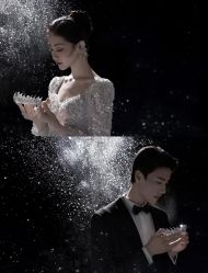 -玛奇朵婚纱摄影