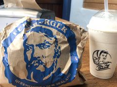 -Fergburger(皇后镇店)