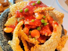 松鹤口口脆-松鹤楼·非遗·苏帮菜(融科店)