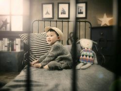 -WPlus明星肖像亲子全家福摄影