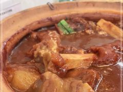 -天宝食坊·啫啫煲大排档(西华路店)