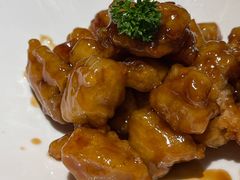 -绿茶餐厅(财富购物中心店)