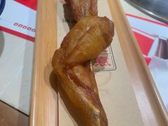 -老佛爷炭火蛙锅直营(清滨路总店)