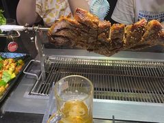 -青松宇大汗·碳烤羊腿(大浪店)