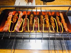 -悦屋老板娘的烤肉店(紫薇田园店)