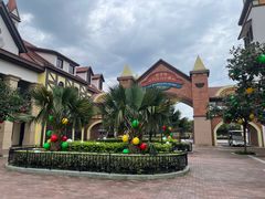 -歌斐颂巧克力小镇