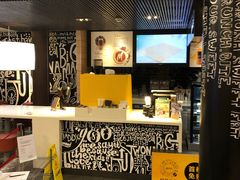 -麦当劳(外高桥DT店)