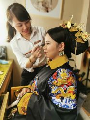 -盘子女人坊古装写真摄影(厦门总店)