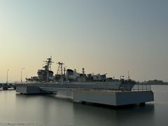 -泰达航母主题公园