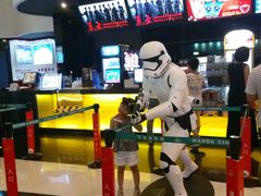 -万达影城(浦西万达广场激光IMAX店)