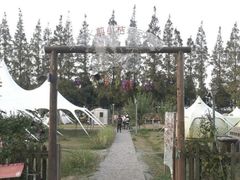 -前小桔亲子创意农场·草莓采摘·露营烧烤