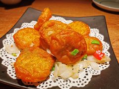 -周家二小姐的菜·扬州菜·香炒蟹·狮子头(江都金鹰店)