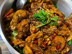 -鸡遇虾煲干锅火锅(小寨金莎店)