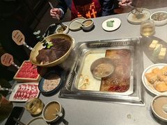 -巴奴毛肚火锅(悠唐购物中心店)