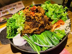 -冰川延边料理·炭烤串(原小木屋店)