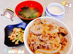 -食其家·牛丼咖喱(金桥国际店)