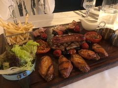 -火车头法国西餐厅