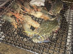 -芭提雅Amporn Seafood自助餐厅