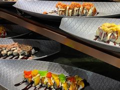 -天津东丽湖恒大酒店-温泉自助餐厅