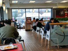 大堂-肯德基(花园店)