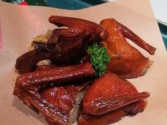 -悦得闲广式茶楼点心(石厦时代广场店)