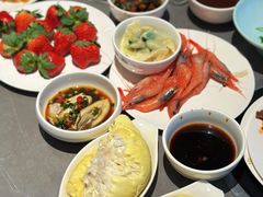 -一方渔歌蒸汽海鲜自助(文化路万达广场店)