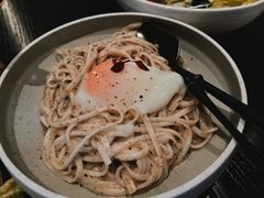 松露温泉蛋冷面-wineapp葡萄酒餐吧(外滩金融中心店)
