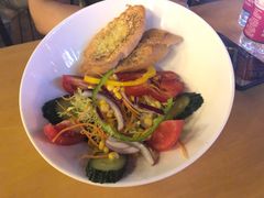 田园沙拉配香草油醋汁-巴伐利亚啤酒坊(意式风情街店)