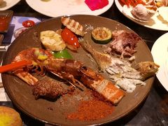 -西安W酒店·WEI全味西餐厅