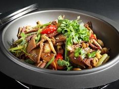 干锅羊杂-业华湘·特色菜