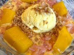 -捷信牛奶甜品世家(学府店)